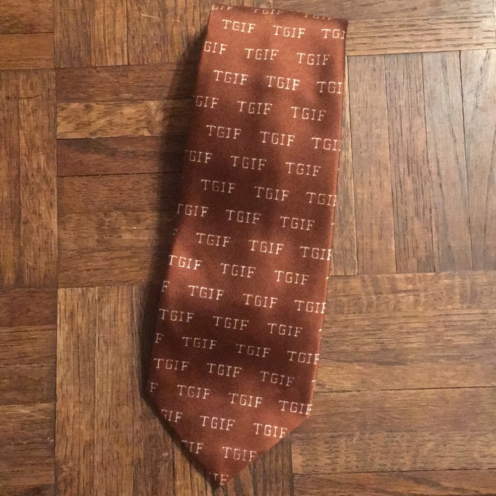 Vintage Mr Blackwell Men’s Tie